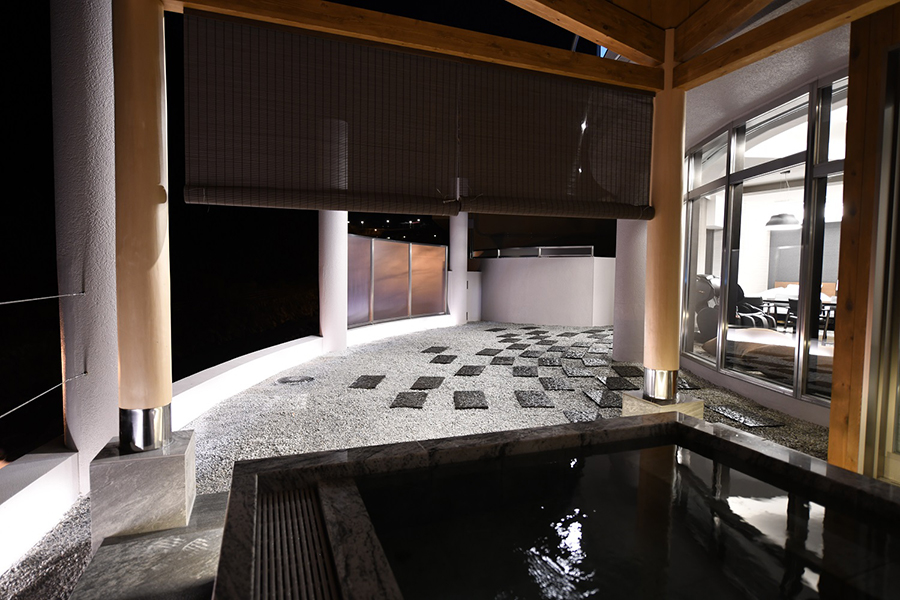 牛滝温泉 四季まつり